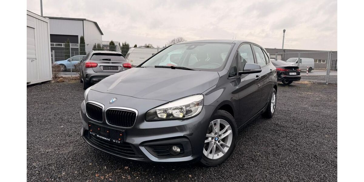 BMW 218 Active Tourer 88.500 km 12.700 &euro; Bornheim-Kardorf 53332
