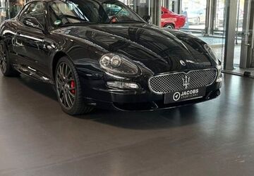 Maserati Gransport 63.354 km 39.980 &euro; Köln 50829