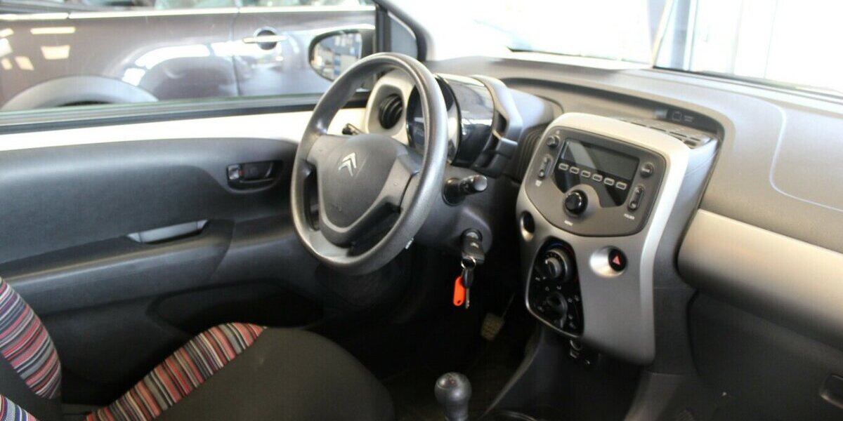 Citroen C1 VTi 68 Feel 69.100 km 8.480 &euro; Euskirchen 53881