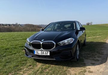 BMW 118 49.900 km 17.900 &euro; Overath 51491