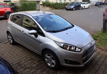 Ford Fiesta 65.600 km 6.200 &euro; Bonn 53121