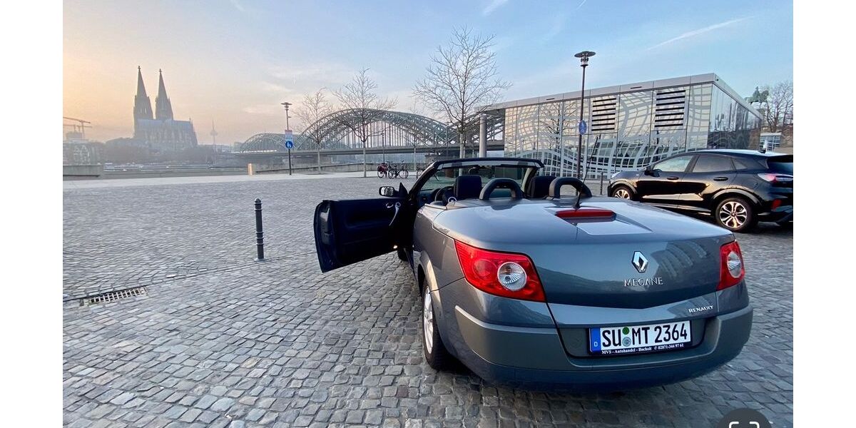 Renault Megane 130.900 km 3.600 &euro; Siegburg 53721