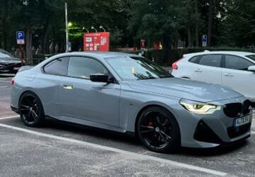 BMW M240i 89.000 km 41.800 &euro; Köln 50827