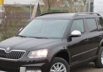 Skoda Yeti 95.000 km 15.500 &euro; Köln 51069