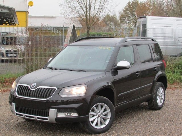 Skoda Yeti 95.000 km 15.500 &euro; Köln 51069