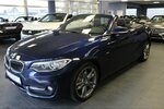 BMW 218d Cabrio Sport Line - Navi - Xenon - PDC - 87.420 km 16.980 &euro; Euskirchen 53881