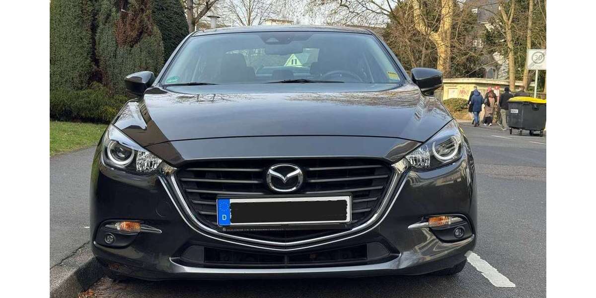Mazda 3 121.000 km 12.750 &euro; Bonn 53179