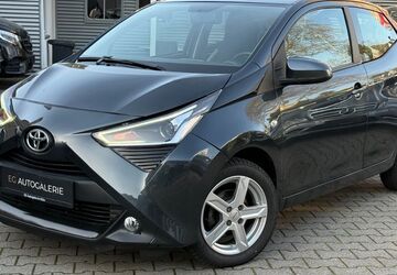 Toyota Aygo (X) 22.400 km 11.850 &euro; Köln 51109
