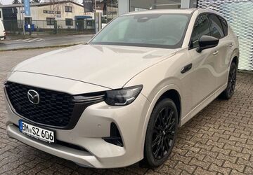 Mazda CX-60 2.264 km 58.899 &euro; Erftstadt 50374