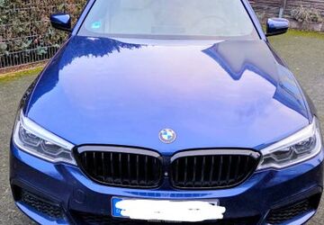 BMW 540 181.000 km 28.800 &euro; Wesseling 50389