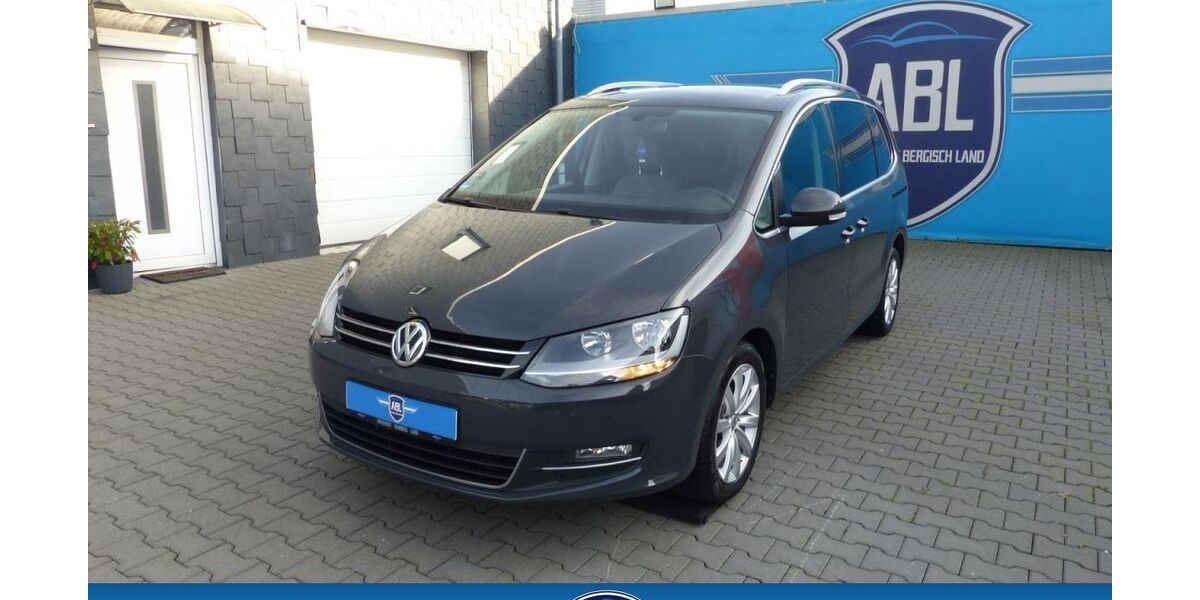 VW Sharan 258.000 km 10.990 &euro; Bergisch Gladbach 51429
