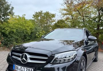 Mercedes-Benz C 200 173.000 km 16.000 &euro; Bonn 53177