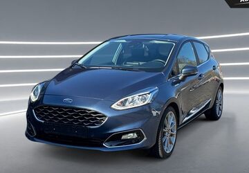 Ford Fiesta 25.000 km 15.490 &euro; Sankt Augustin 53757