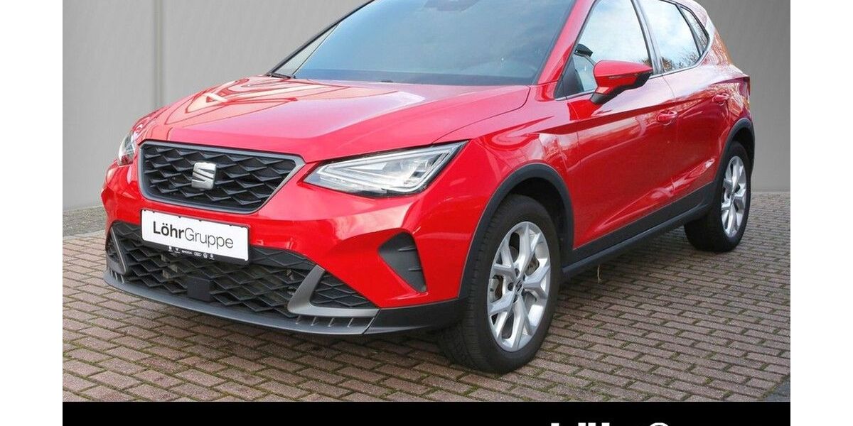 Seat Arona 18.180 km 20.650 &euro; Meckenheim / Bonn 53340