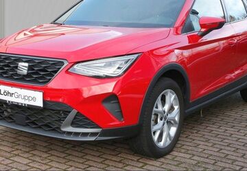 Seat Arona 18.180 km 21.850 &euro; Meckenheim / Bonn 53340