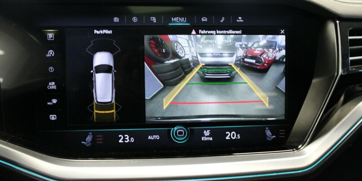 VW Touareg 3.0 V6 TDI 4Motion DPF Automatik 115.440 km 36.980 &euro; Euskirchen 53881