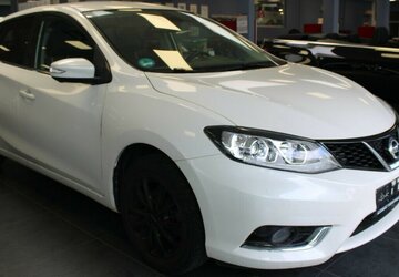 Nissan Pulsar 1.2 DIG-T Tekna 82.720 km 10.780 &euro; Euskirchen 53881
