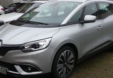 Renault Grand Scenic 89.534 km 14.850 &euro; Bonn 53227