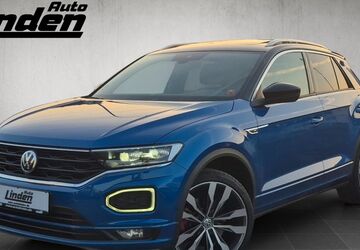 VW T-Roc 88.845 km 23.470 &euro; Erftstadt 50374