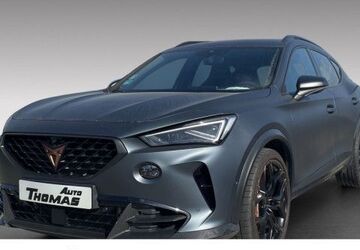 Cupra Formentor 14.530 km 43.990 &euro; Bonn 53227