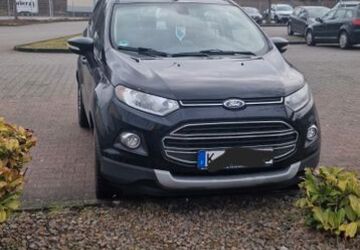Ford EcoSport 128.000 km 6.700 &euro; Köln 50739