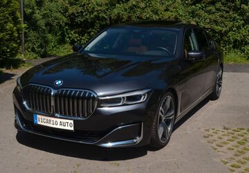 BMW 745 8.500 km 53.499 &euro; KÖLN 51109