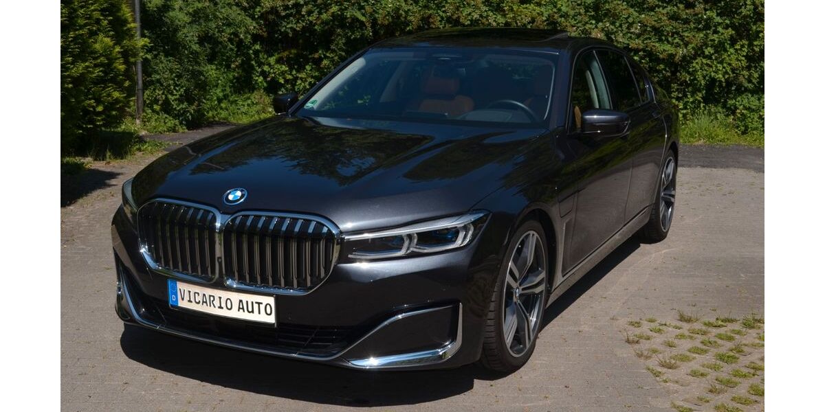 BMW 745 8.500 km 53.499 &euro; KÖLN 51109