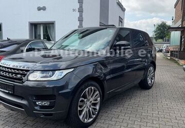 Land Rover Range Rover Sport 172.000 km 24.999 &euro; Troisdorf 53840