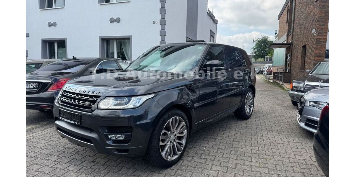 Land Rover Range Rover Sport 172.000 km 24.999 &euro; Troisdorf 53840