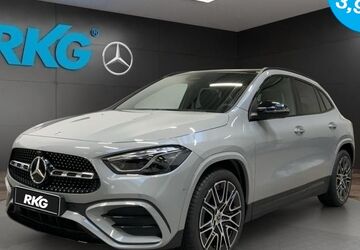 Mercedes-Benz GLA 200 9.800 km 45.890 &euro; Bonn 53119