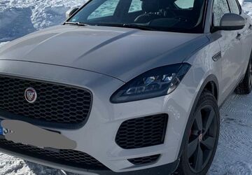 Jaguar E-Pace 91.000 km 17.400 &euro; Siegburg 53721