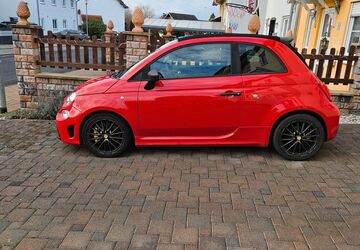 Abarth 595 Competizione 27.482 km 21.900 &euro; Meckenheim 53340