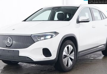 Mercedes-Benz EQA 8.781 km 36.480 &euro; Euskirchen 53879