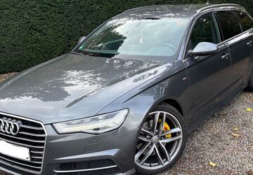 Audi A6 203.384 km 14.000 &euro; Wesseling 50389