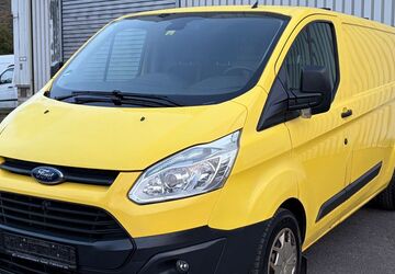 Ford Transit Custom 314.166 km 5.490 &euro; Linz am Rhein 53545