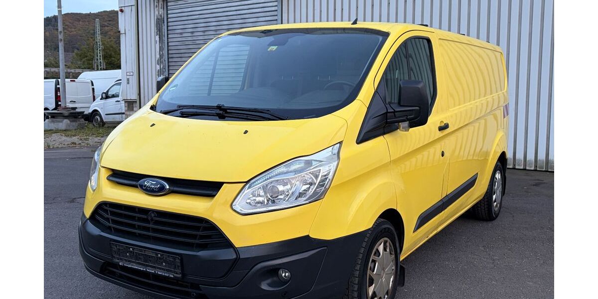 Ford Transit Custom 314.166 km 5.490 &euro; Linz am Rhein 53545