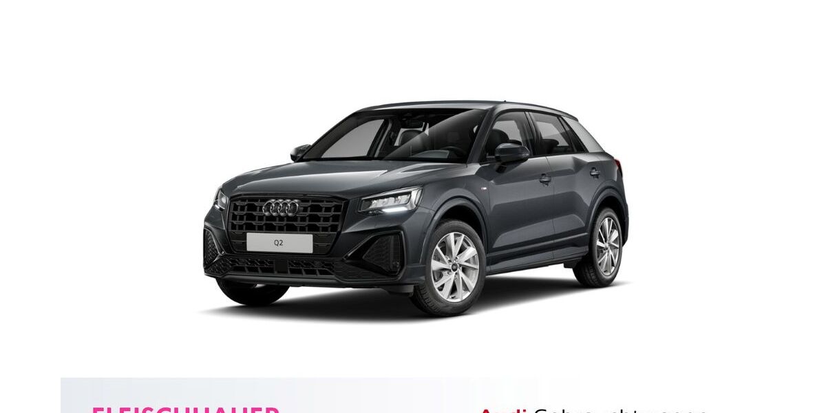Audi Q2 16.529 km 32.980 &euro; Bonn 53119