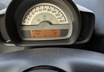 Smart ForTwo 167.000 km 3.690 &euro; Bonn 53175