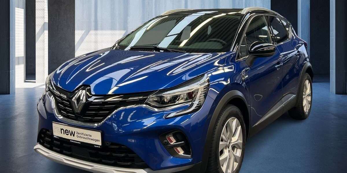 Renault Captur 36.527 km 16.500 &euro; Sankt Augustin 53757