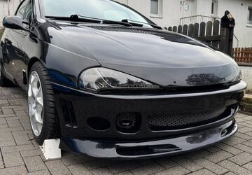 Opel Tigra 145.436 km 3.500 &euro; Overath 51491