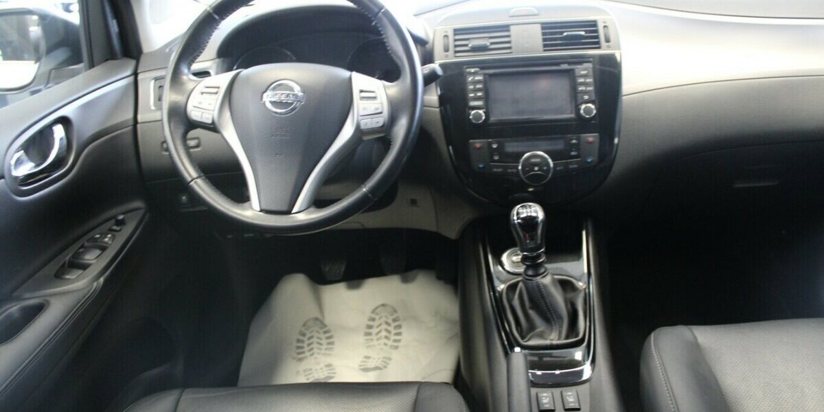 Nissan Pulsar 1.2 DIG-T Tekna 82.720 km 10.780 &euro; Euskirchen 53881