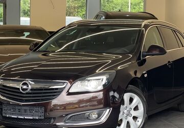 Opel Insignia 94.000 km 9.990 &euro; Alfter bei Bonn 53347
