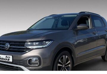 VW T-Cross 43.970 km 17.490 &euro; Bonn 53227