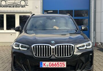 BMW X3 100.000 km 33.980 &euro; Köln 50739