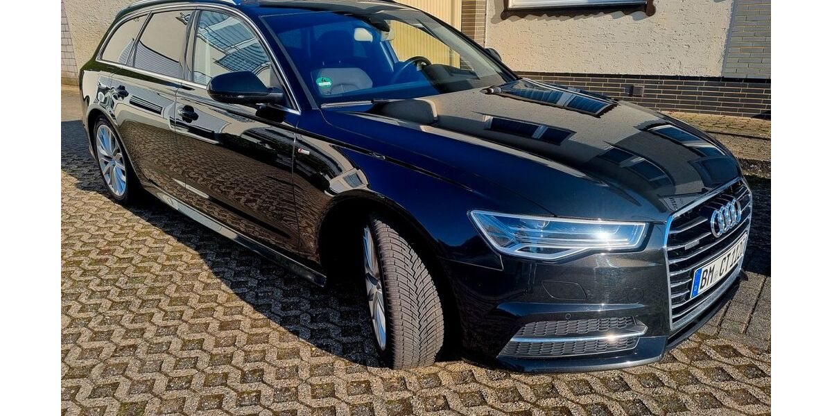 Audi A6 190.000 km 18.900 &euro; Bornheim 53332