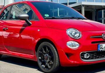 Fiat 500 65.000 km 9.490 &euro; Bergisch Gladbach 51465