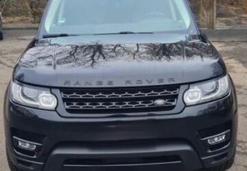 Land Rover Range Rover Sport 200.327 km 16.600 &euro; Bonn 53121