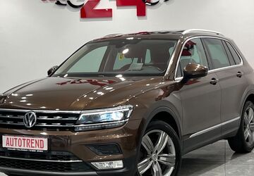 VW Tiguan 108.000 km 21.900 &euro; Bergisch Gladbach 51469