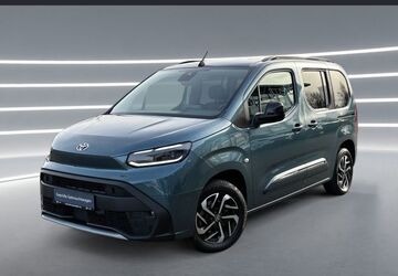 Toyota Proace City 22.353 km 31.990 &euro; Rheinbach 53359