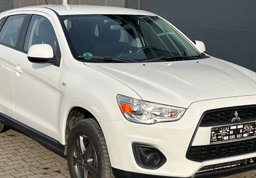 Mitsubishi ASX 58.080 km 11.450 &euro; Bornheim 53332